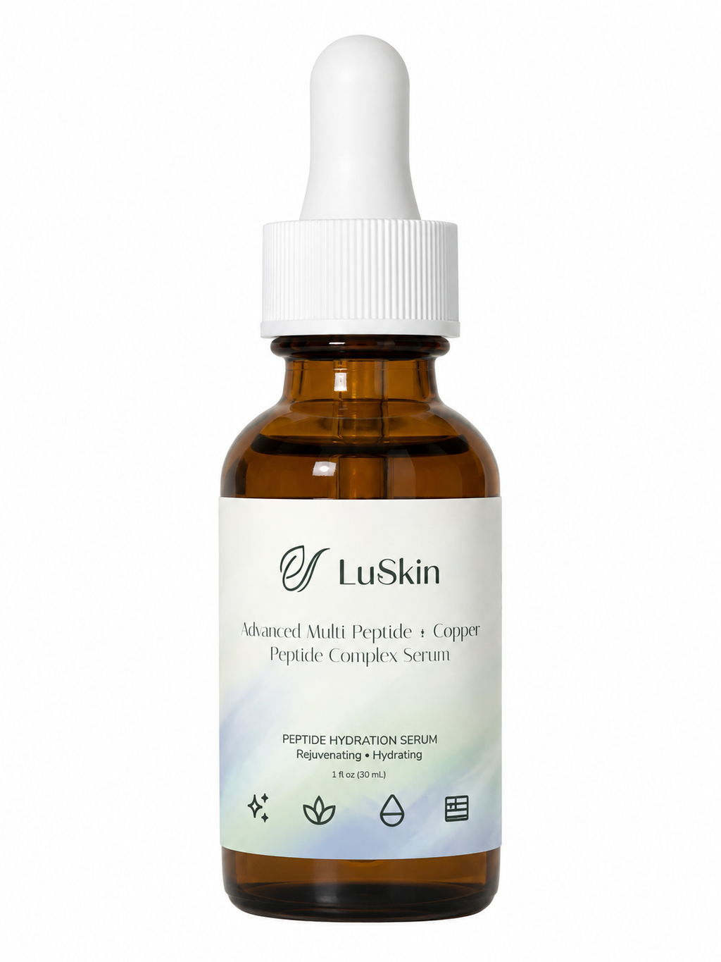 Peptide Hydration Serum