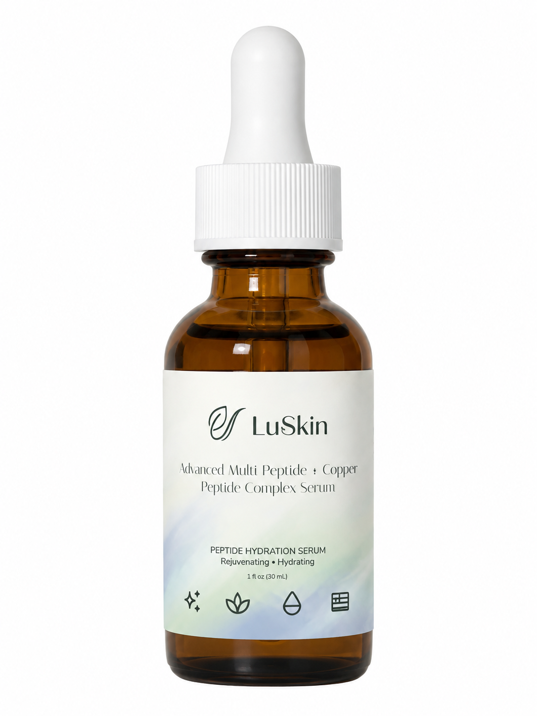 Peptide Hydration Serum