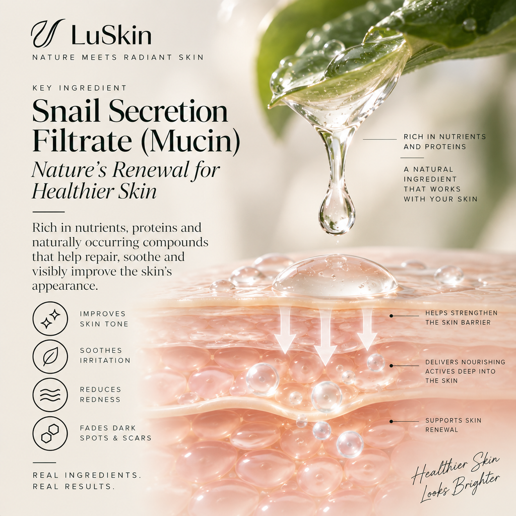 HydraSnail Mucin Essence