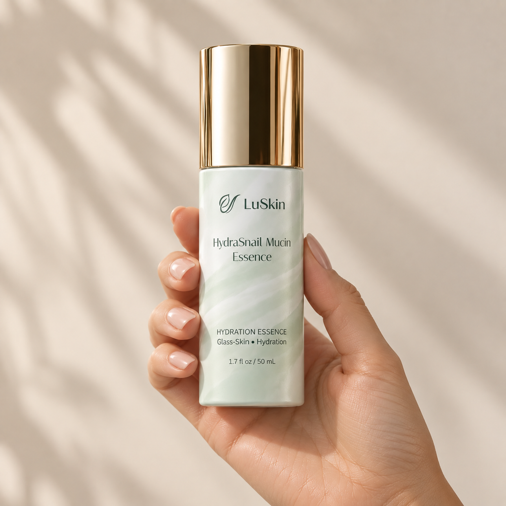 HydraSnail Mucin Essence