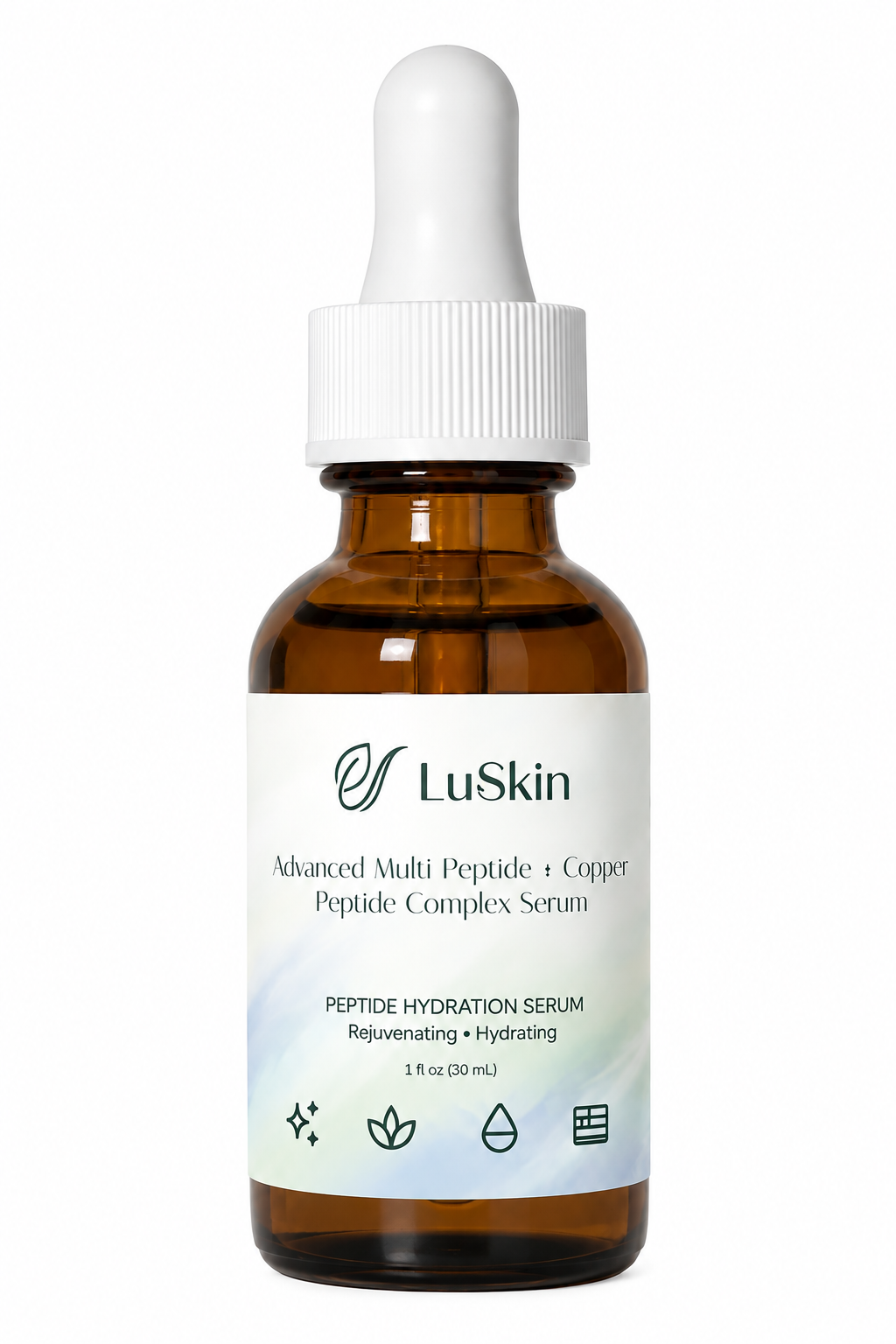 Peptide Hydration Serum
