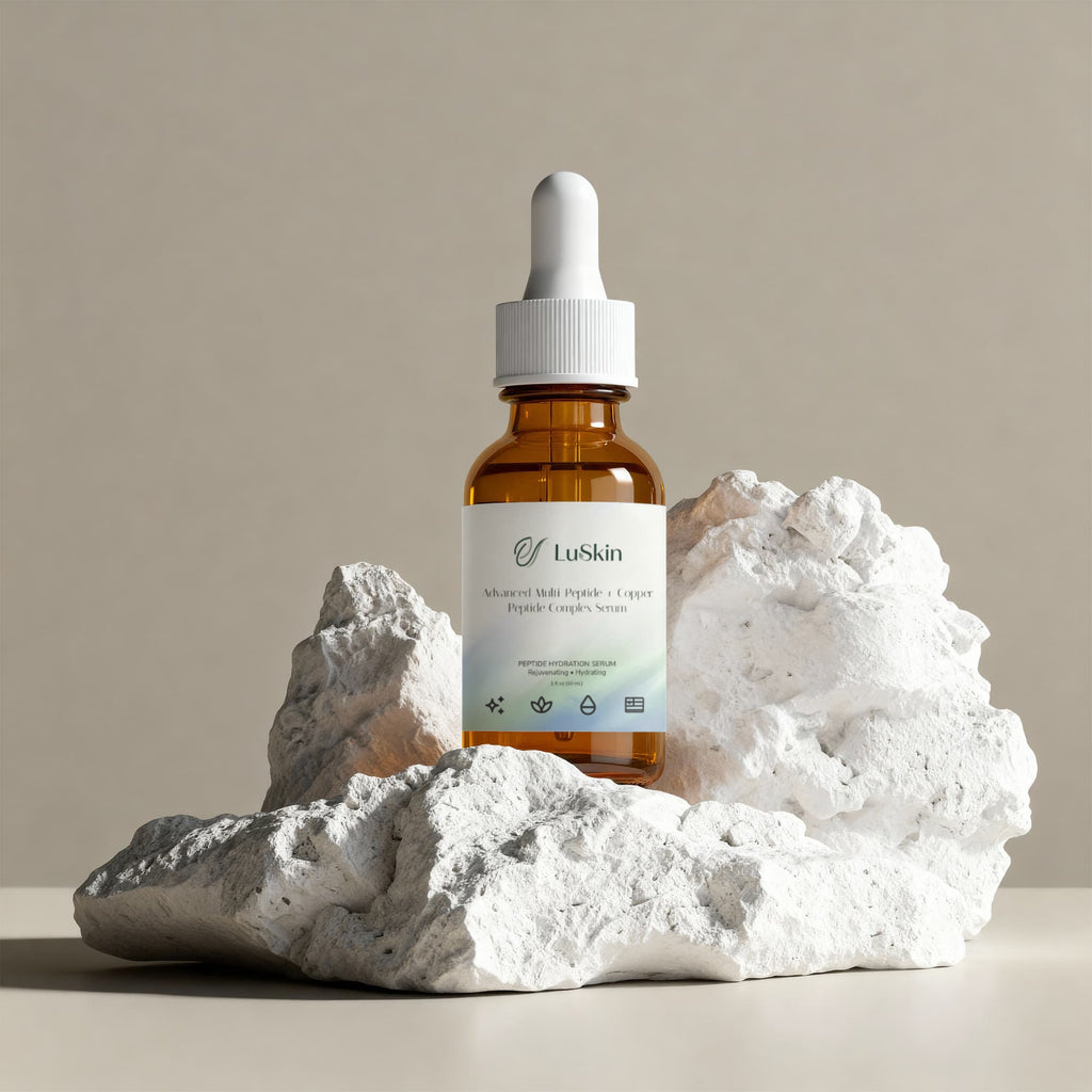 Peptide Hydration Serum