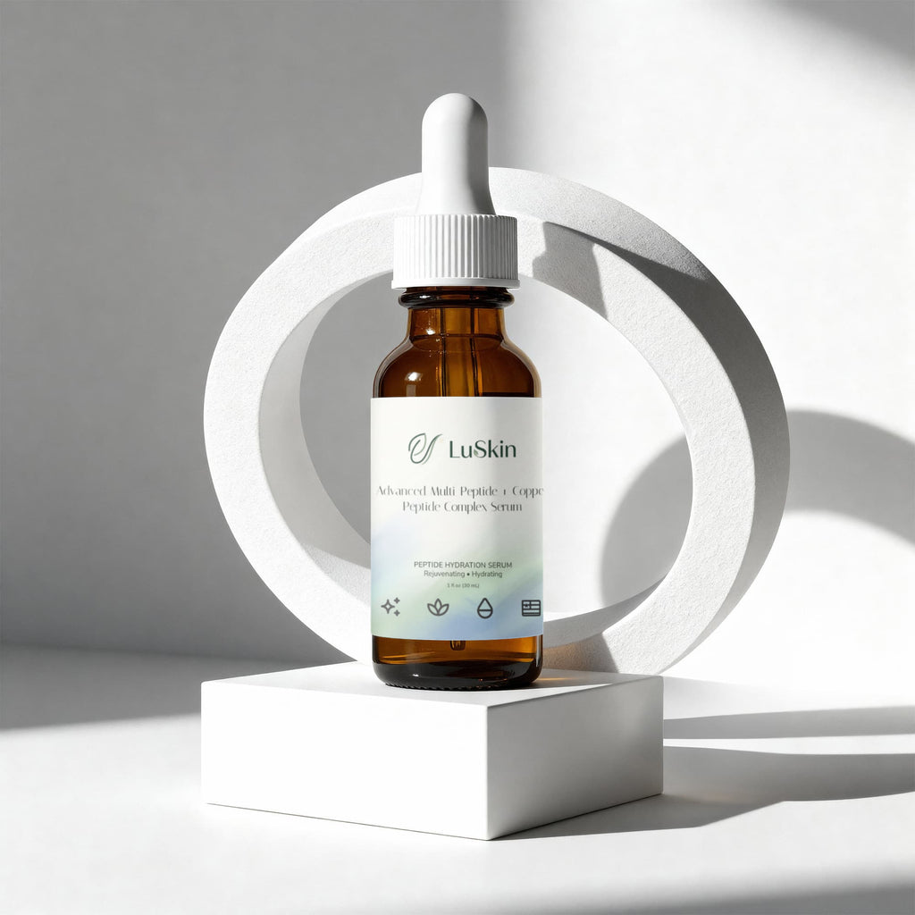 Peptide Hydration Serum