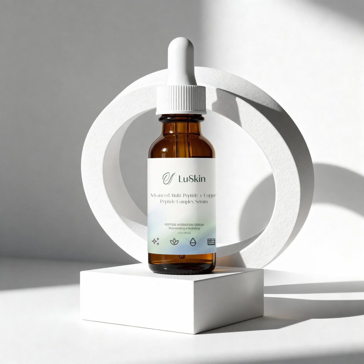 Peptide Hydration Serum