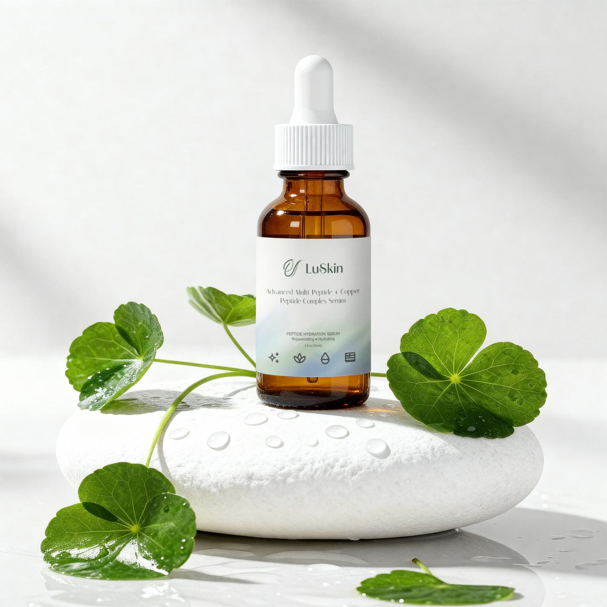 Peptide Hydration Serum