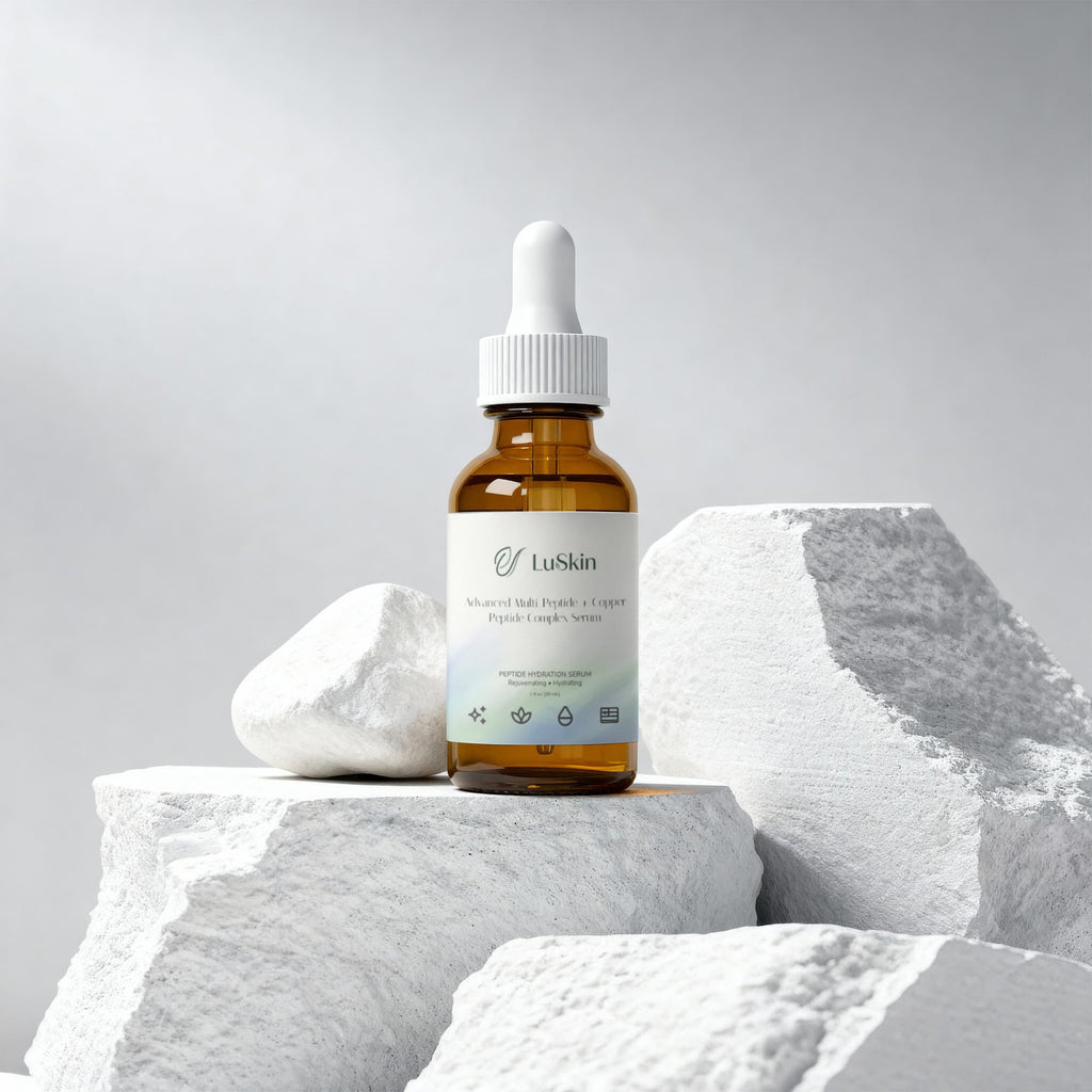 Peptide Hydration Serum