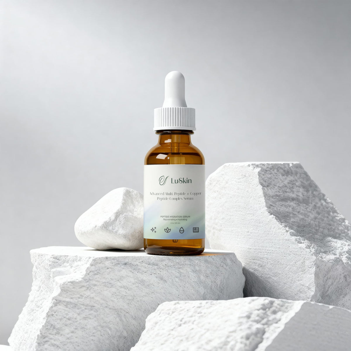 Peptide Hydration Serum