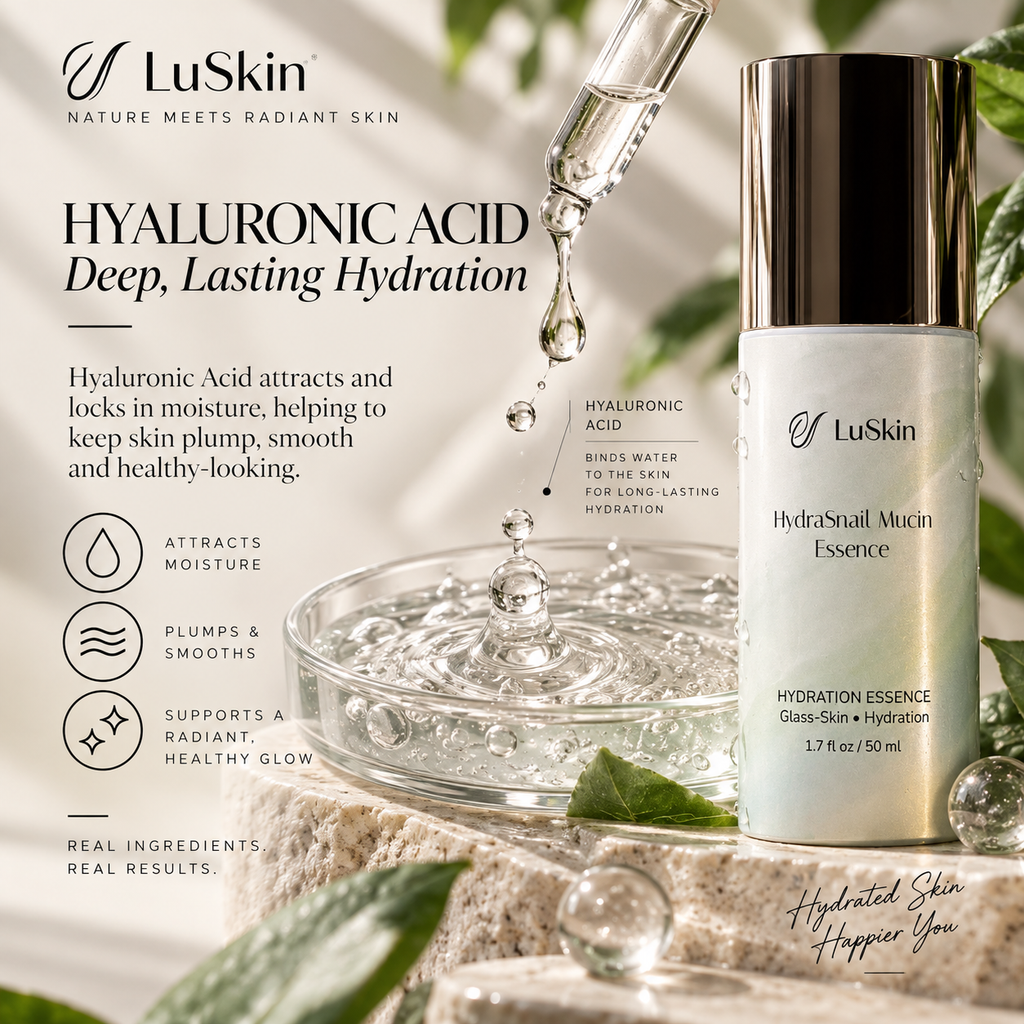 HydraSnail Mucin Essence