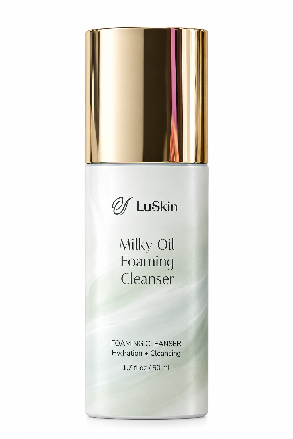 Milky Oil Foaming Cleanser