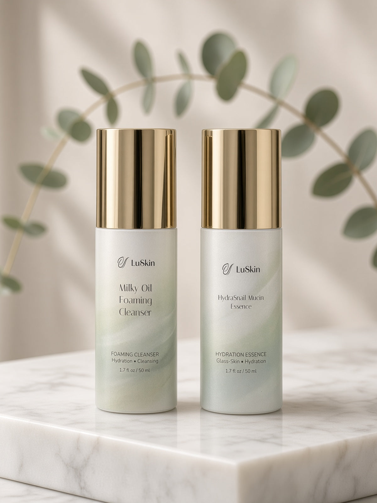 Essence & Cleanser